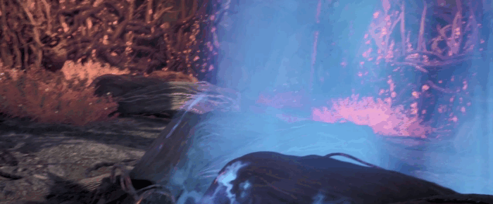 Gif картинка "Создание первого кварцевого воина"