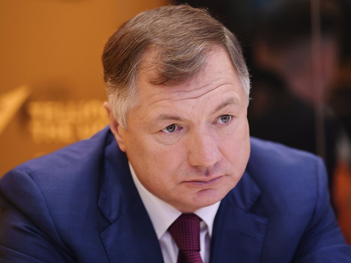    Марат Хуснуллин © РИА Новости . Павел Бедняков