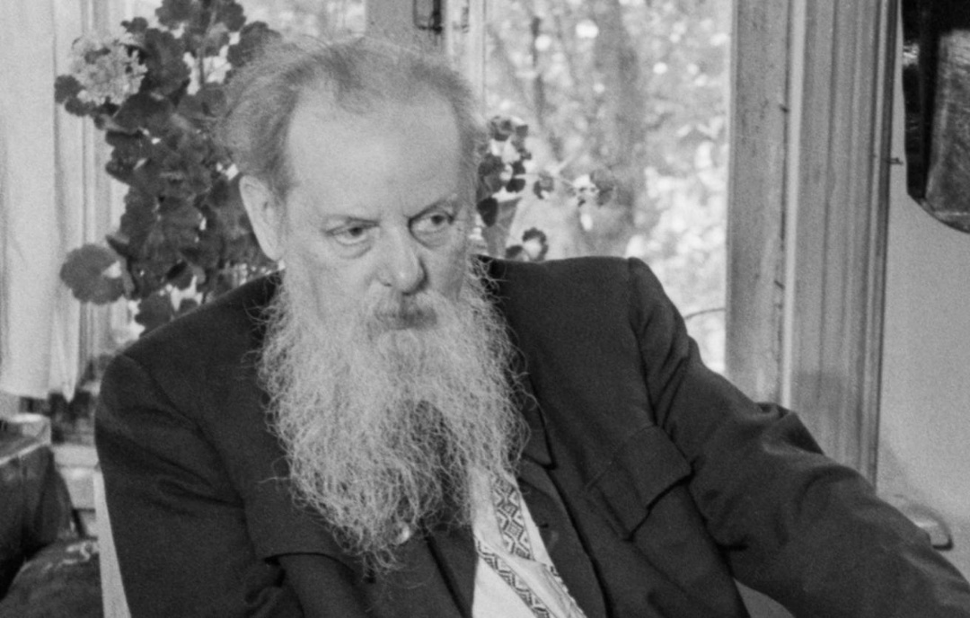 Павел Петрович Бажов