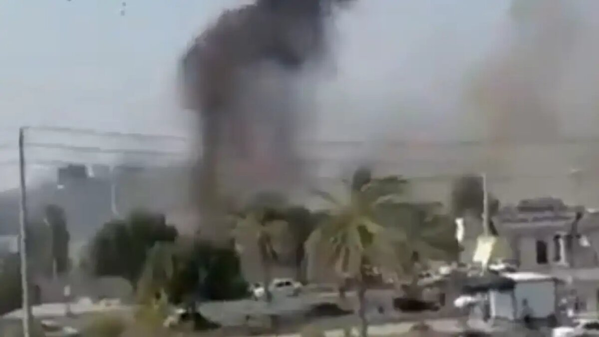    Место происшествия. © Соцсети