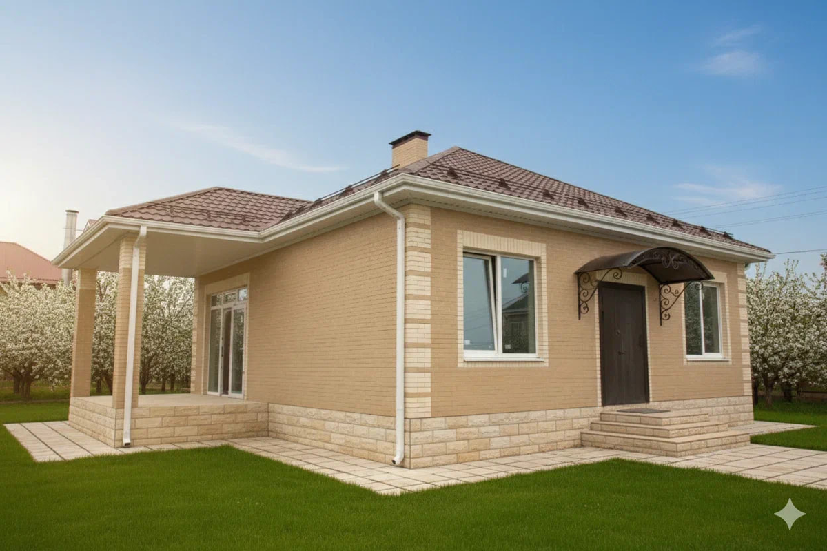 Фотография готового проекта Д-238