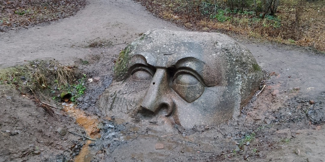 ПАРК СЕРГИЕВКА. ПУШКИН, НЕМЦЫ И БИОЛОГИЯ