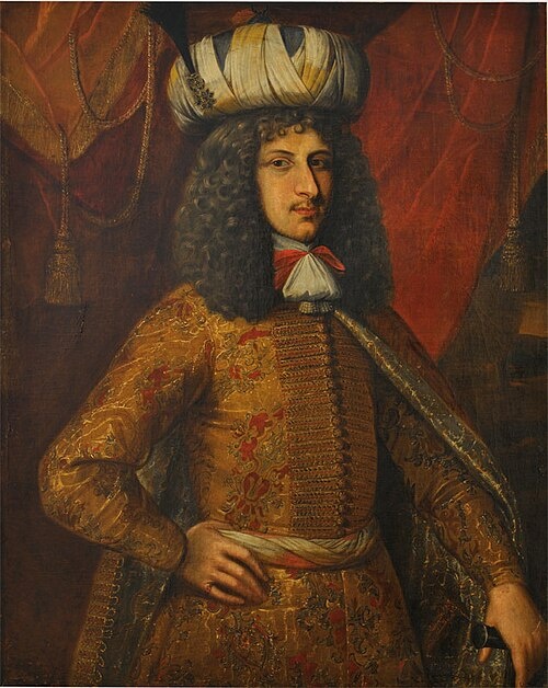 Дмитрий Кантемир