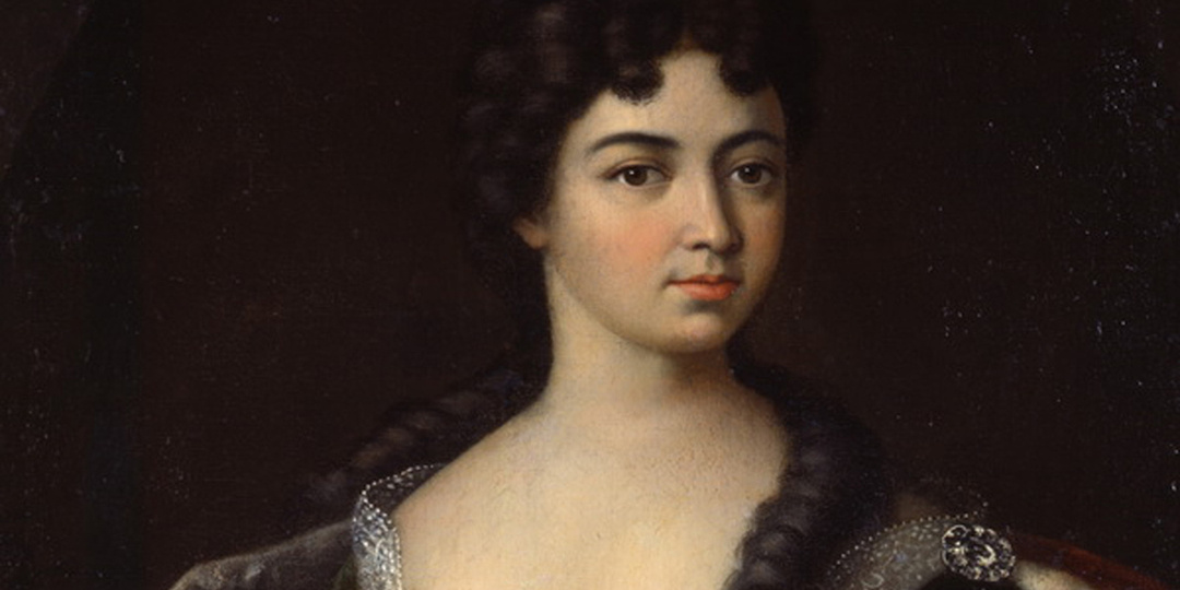 Последняя возлюбленная Петра Великого: прекрасная молдаванка Мария Кантемир