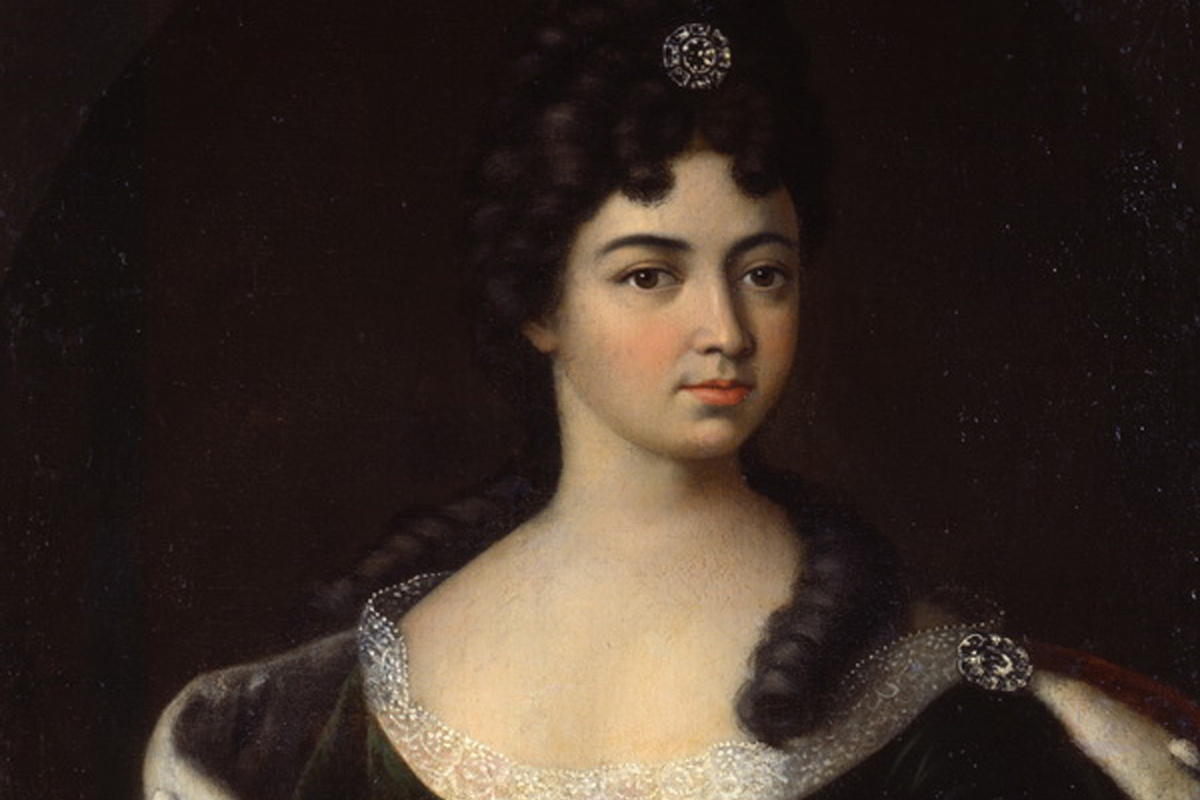 Мария Кантемир