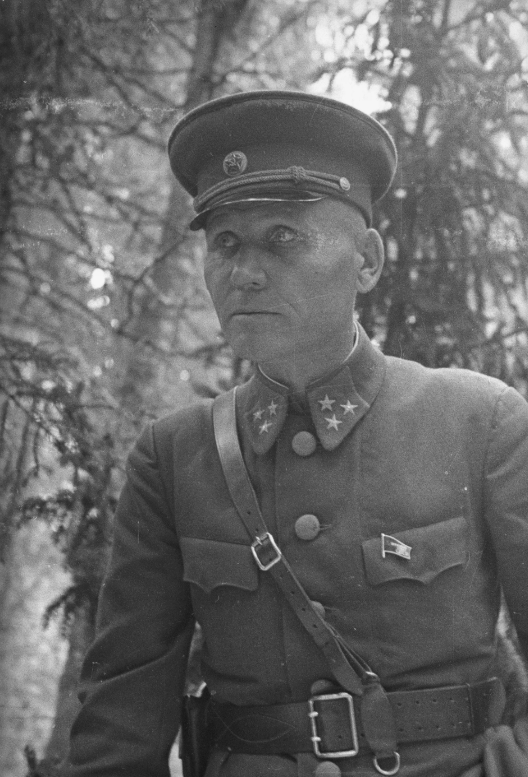 Конев Иван Степанович