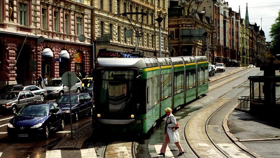    Хельсинки, Финляндия. Автор фото: Карапетян Рафаэль/архив "ДП"