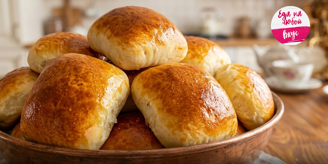 Забудьте про яйца в тесте: Секрет «пуховых» пирожков, которые не черствеют на второй день