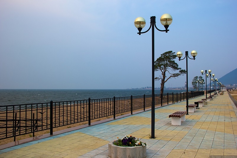 Маяк в Турке. Фото: Вера Лазарева / https://veralazareva.tourister.ru/info