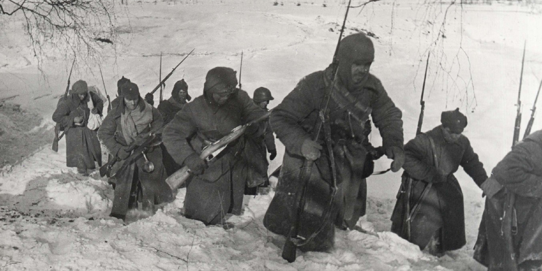 «Зимняя война»: Советско‑финский конфликт 1939–1940 годов