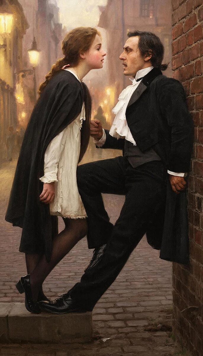 Фауст и Маргарита