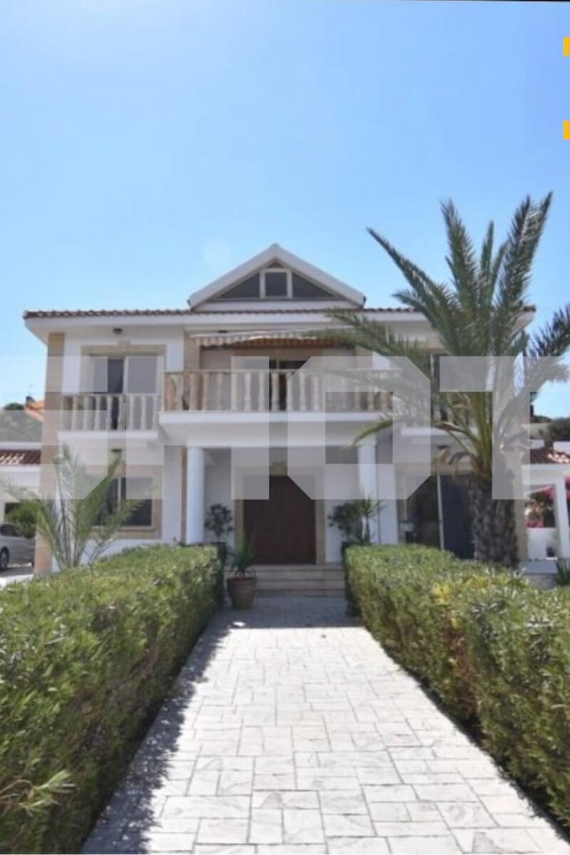    Вилла Александра Реввы на Кипре SHOT