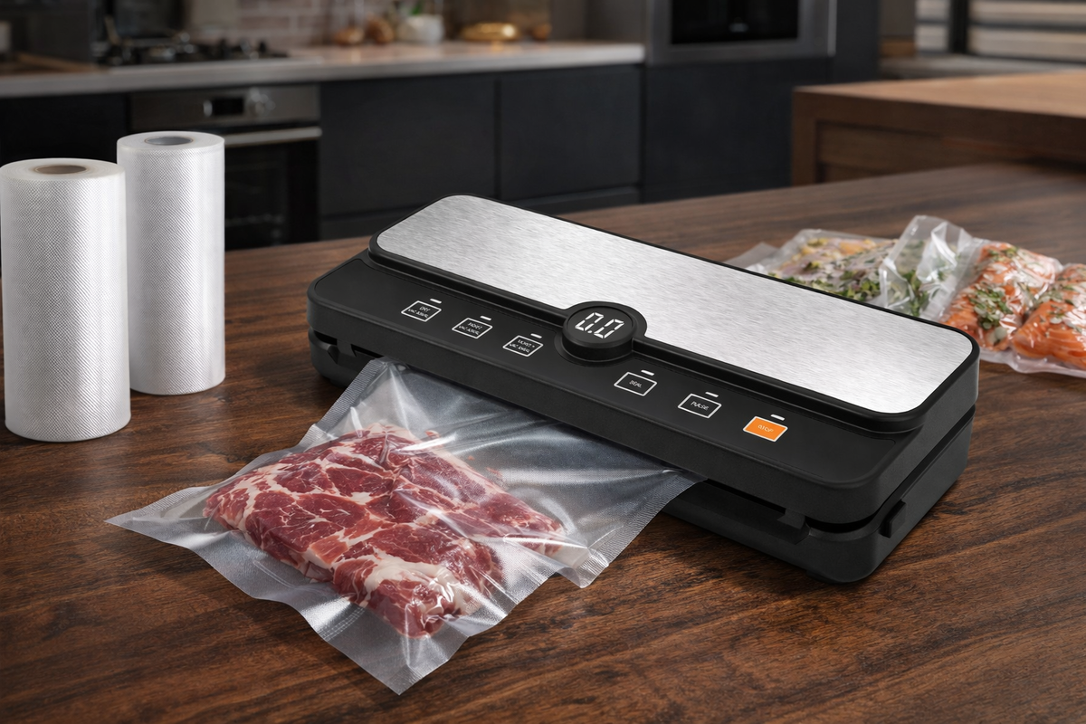 Рулон для вакуумного упаковщика