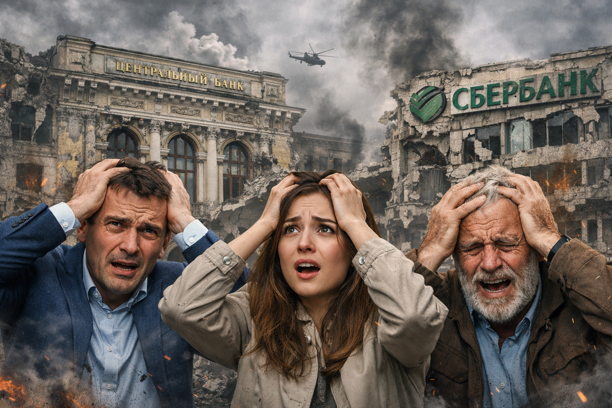 Экономист назвал сроки надвигающегося банковского кризиса в России