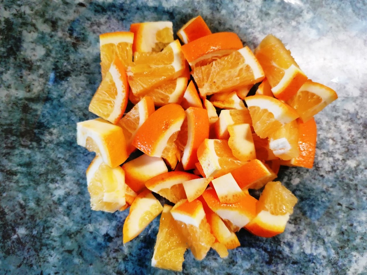 Весь процесс сняла для вас, листайте галерею. Фото автора