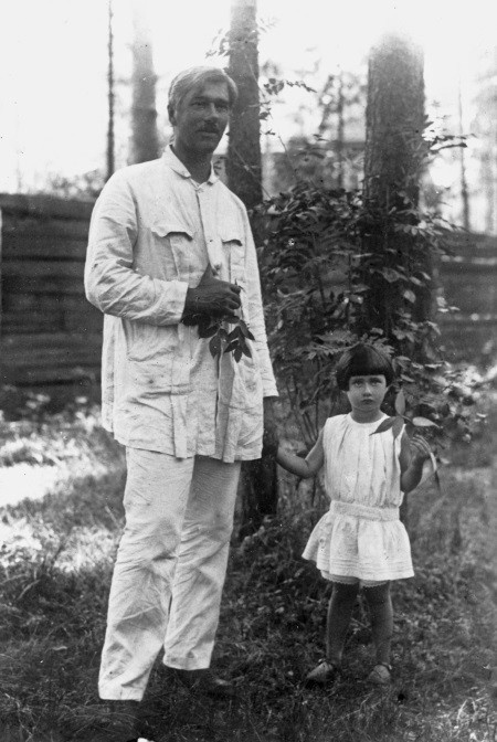 Чуковский и Мурочка