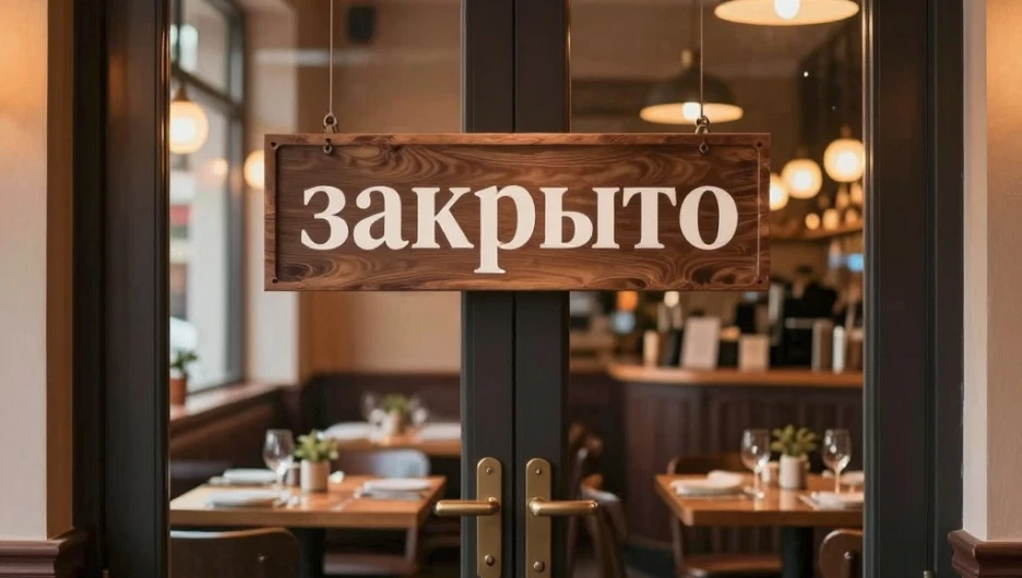 Почему Барнаул переживает волну закрытий общепита и кто выплывет в 2026 году