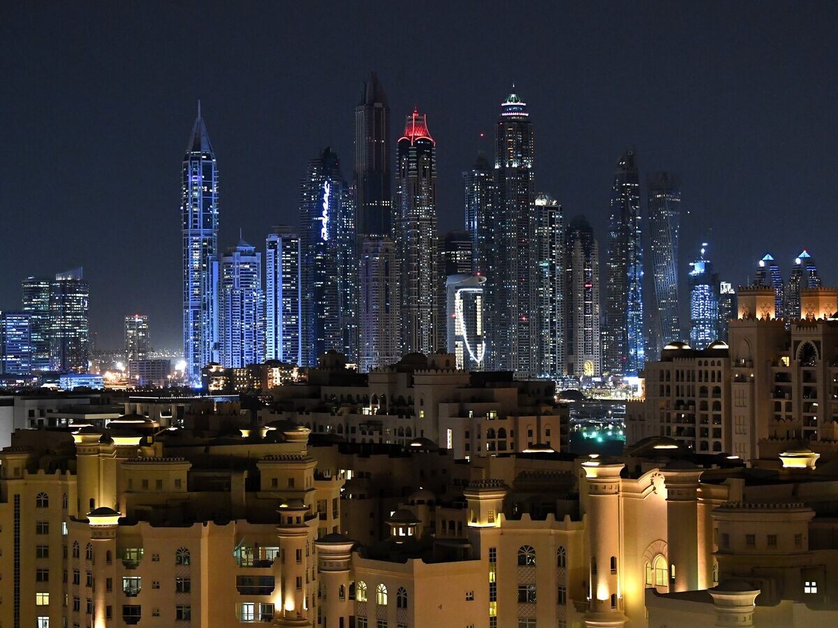    Города мира. Дубай© РИА Новости . Екатерина Чеснокова