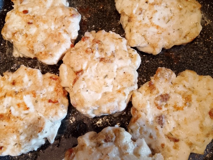 Котлетки от Десантника "Наетая Иришка"