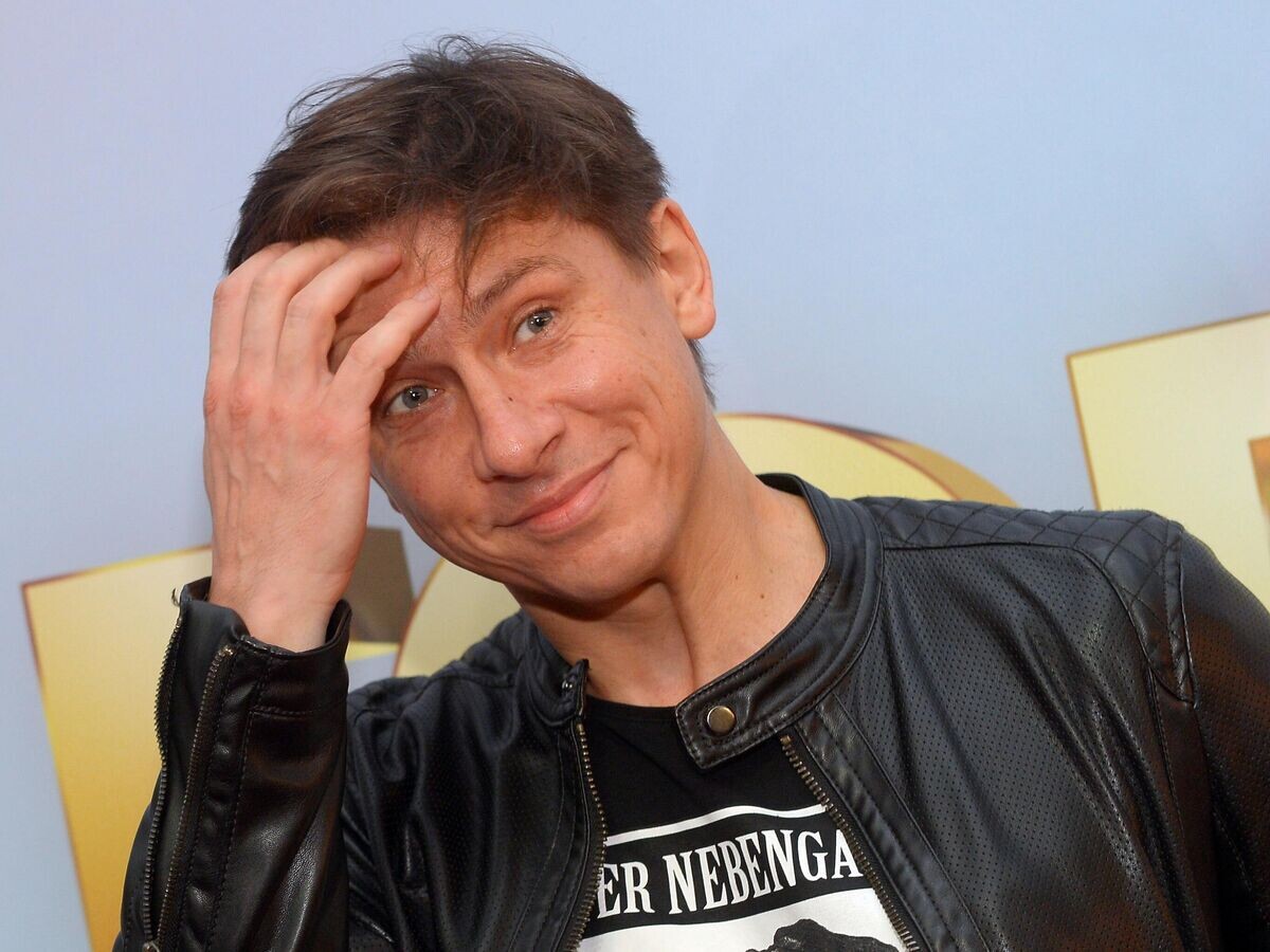    Резидент Comedy club Тимур Батрутдинов | © РИА Новости / Евгения Новоженина