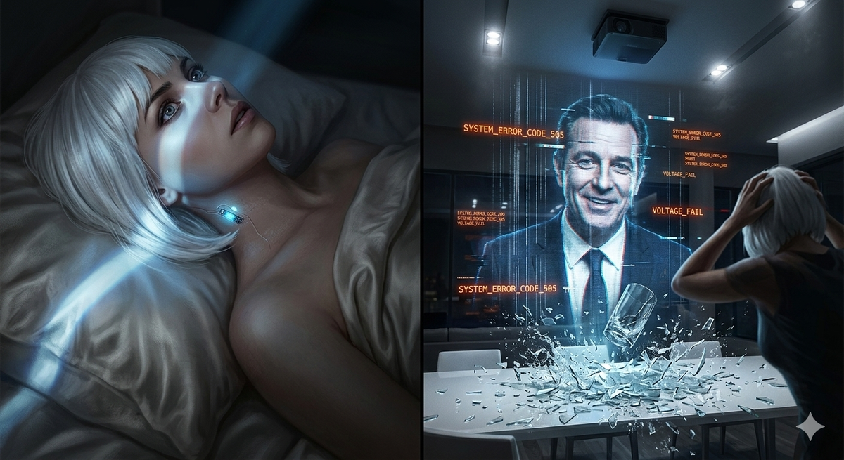 Утро в клетке