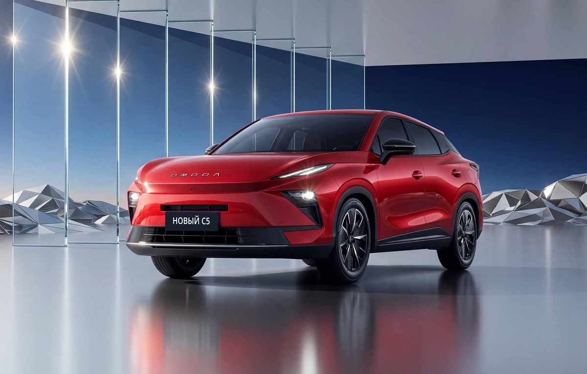 Фото пресс-службы OMODA 