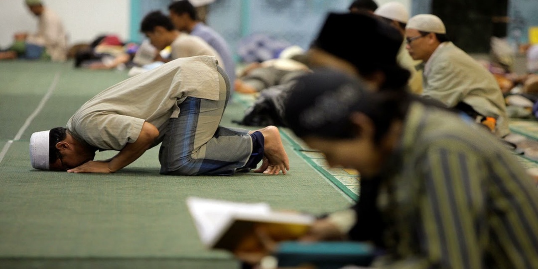 24 Урок — «Пророк ﷺ в Рамадан»