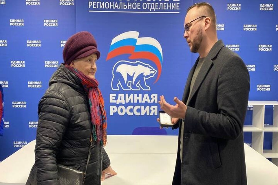    Слуховые аппараты бесплатно предоставляются херсонцам. Фото: реготделение партии «Единая Россия»