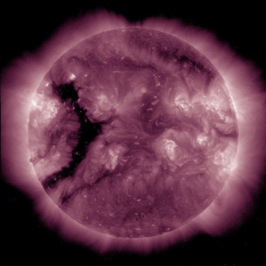 Фото: Лаборатория солнечной астрономии ИКИ и ИСЗФ  📷

