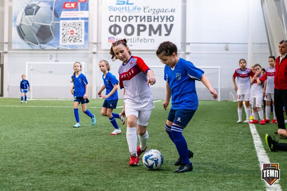    Фото: Футбольная лига для дошкольников КИНДЕРБОЛ ЛИГА