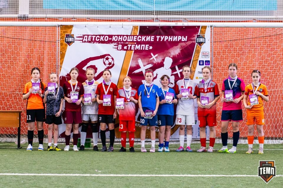    Фото: Футбольная лига для дошкольников КИНДЕРБОЛ ЛИГА