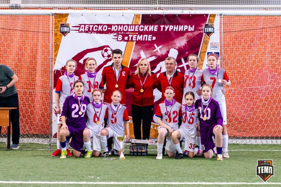    Фото: Футбольная лига для дошкольников КИНДЕРБОЛ ЛИГА