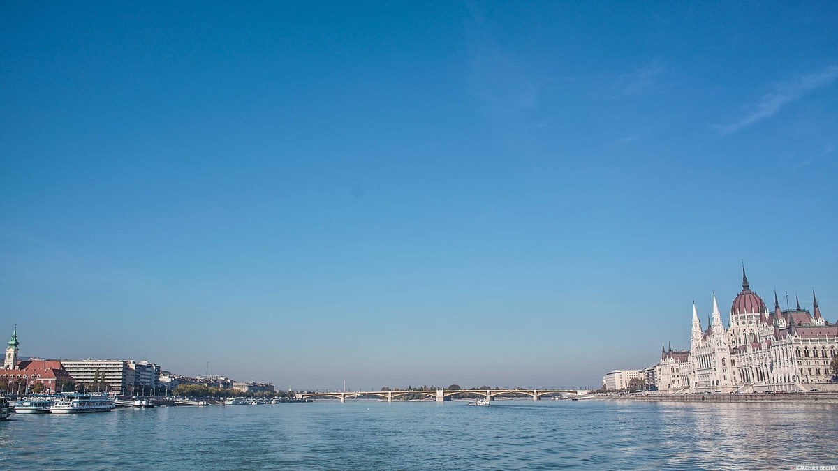     Венгрия. Будапешт   
Юрий Вердеревский © ИА Красная Весна