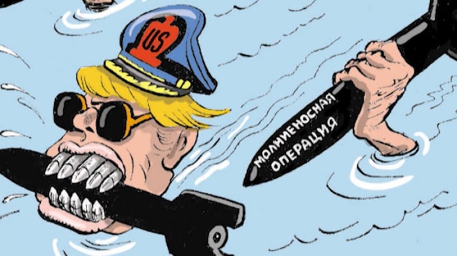     "Эпическая радость", созревшая в пустых головах