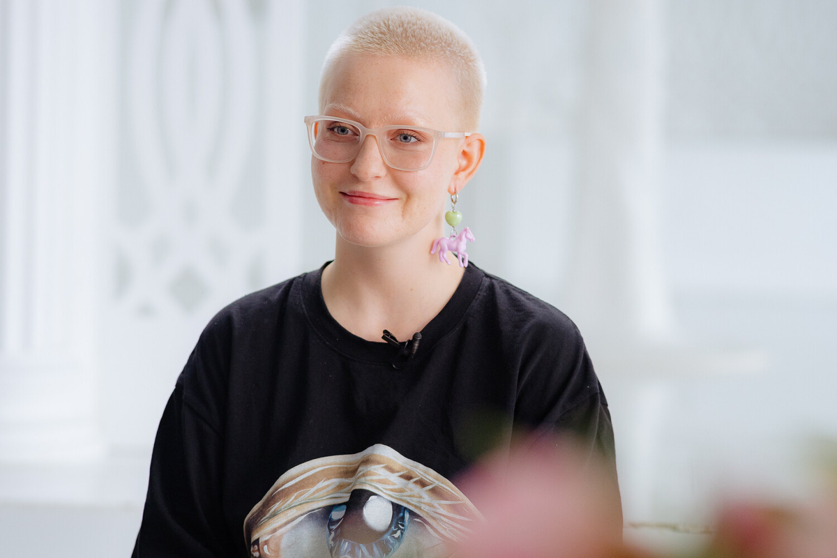 Кадр из проекта "Со всеми бывает"