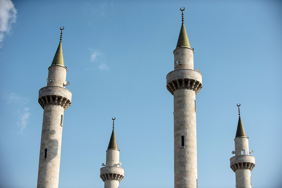    Мечеть глобал лук