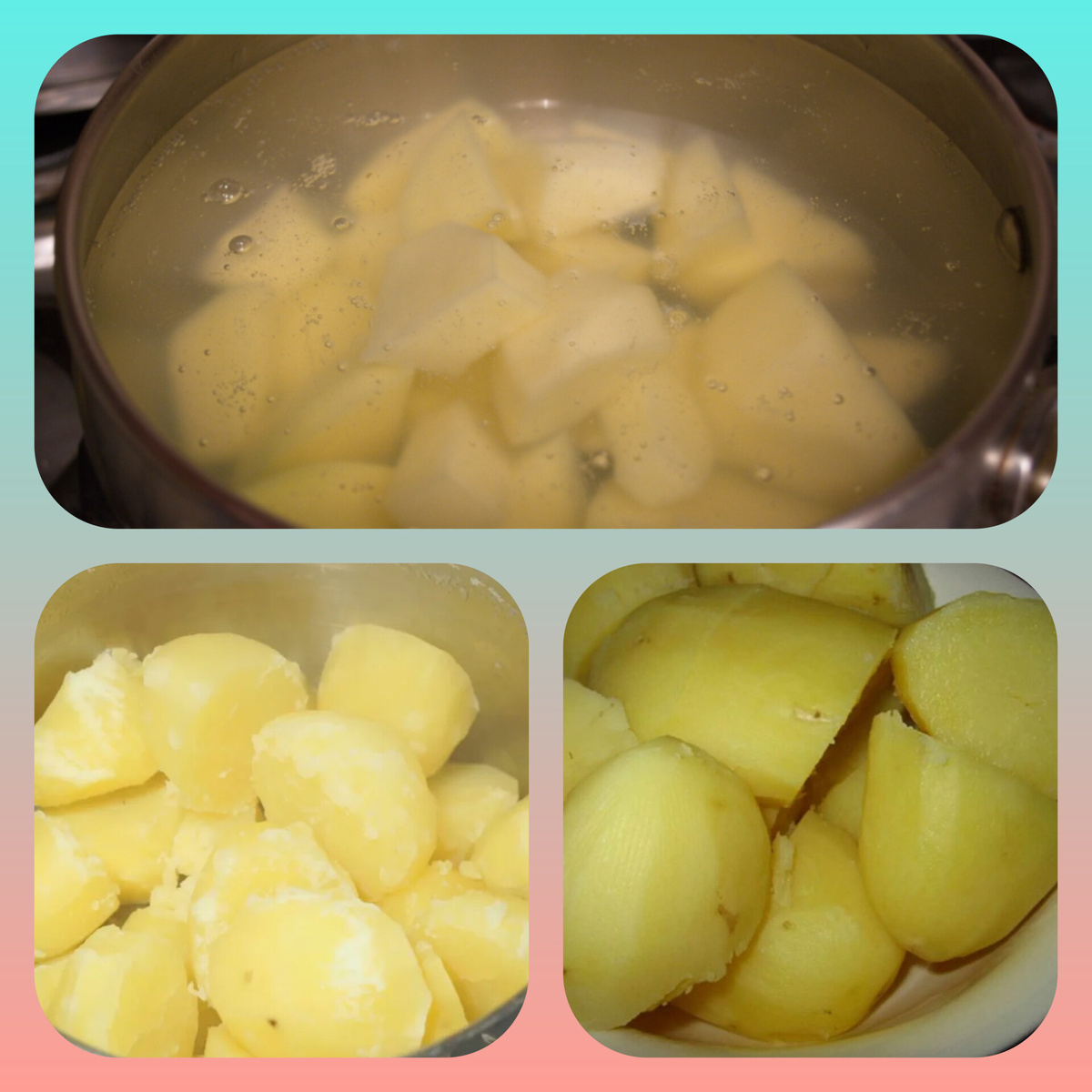 Фото коллаж автора.