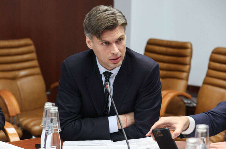   Евгений Егоров/Пресс-служба Совета Федерации