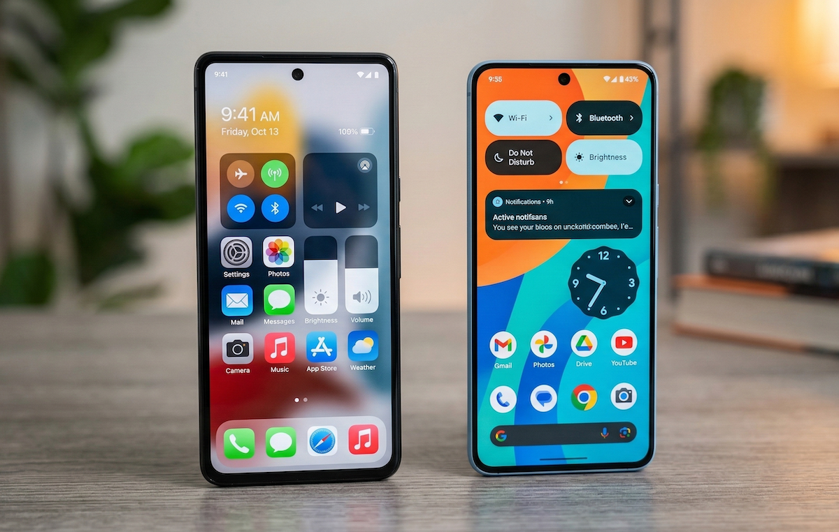    Смартфоны и так перестали радикально отличаться друг от друга. А тут еще и Liquid Glass подоспело.