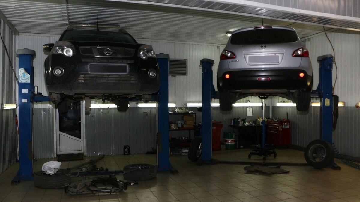    Ростовчан предупредили о проблемах с подвеской автомобилей после зимы   1MI