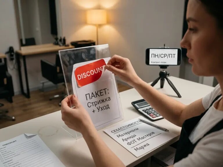    Скидки уходят, их место занимают пакетные предложения — шаг к выходу из ценовой войны. "Kontenium"