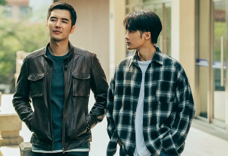 Дорама "Под кожей" 2022