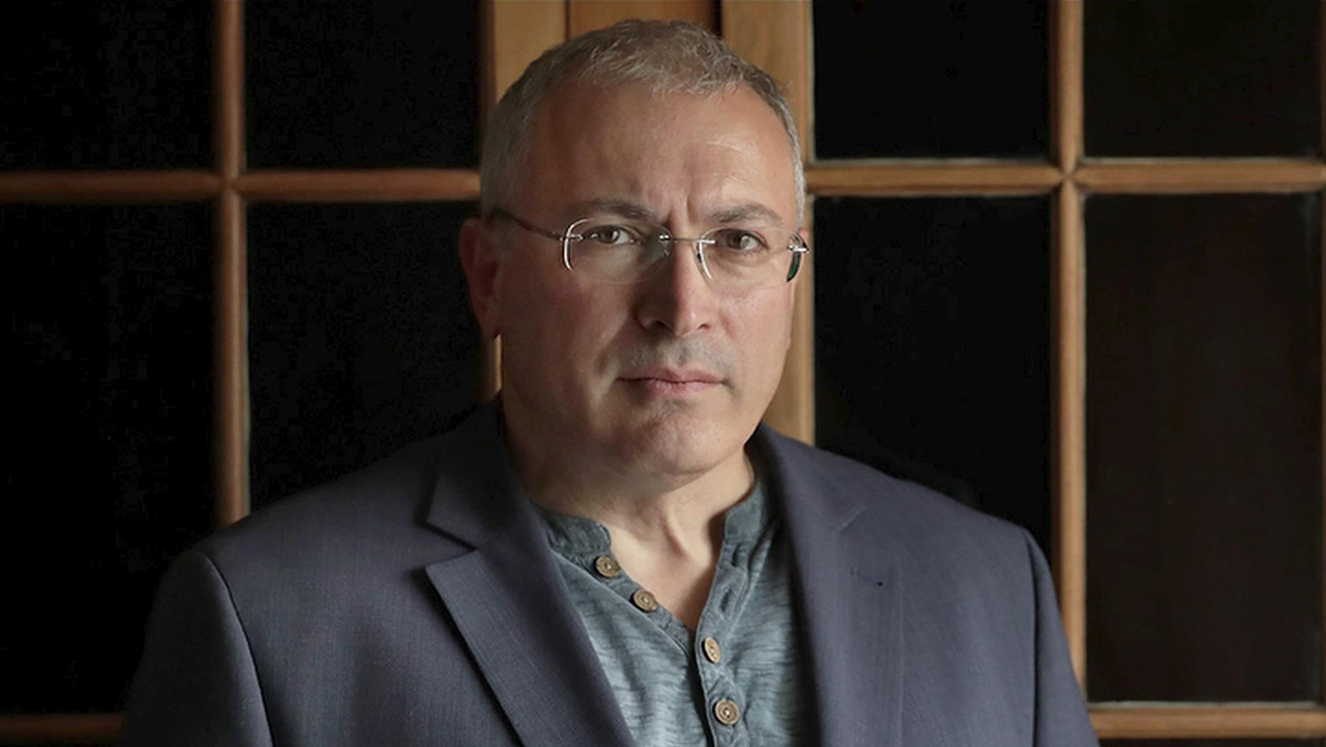    Михаил Ходорковский