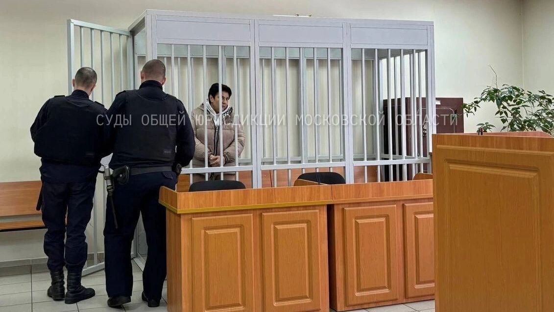    Фото: t.me/Mos_obl_sud