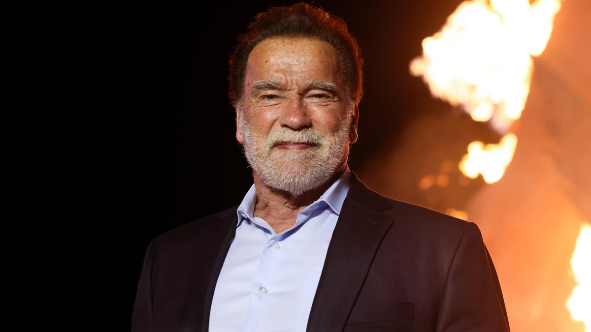    Арнольд Шварценеггер. Фото: Getty Images