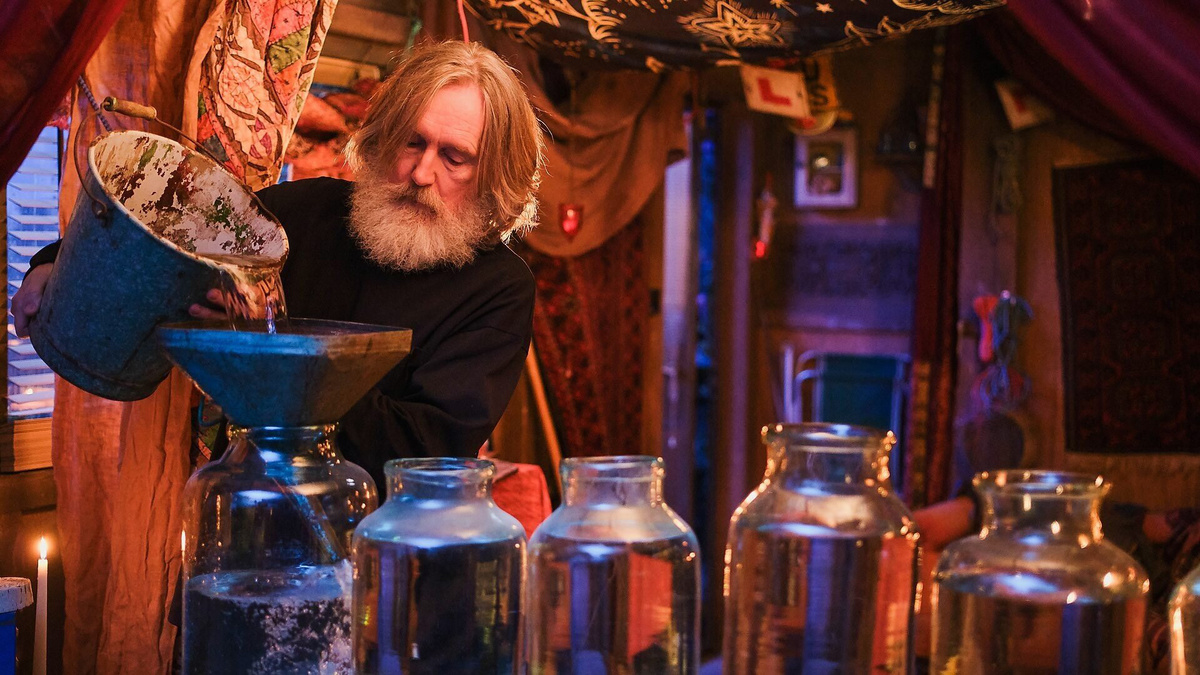    Кадр из сериала «Маленькие пророки»