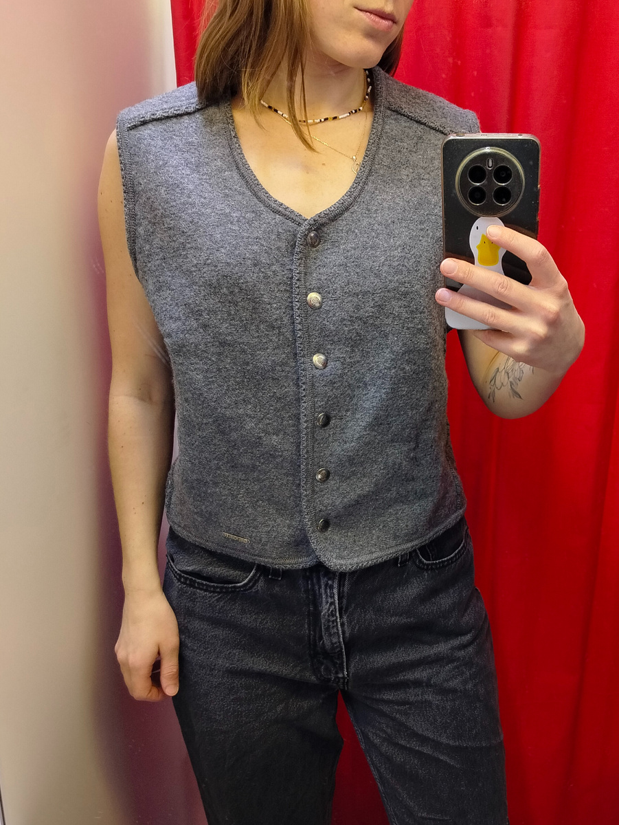 Тирольский жилет Geiger