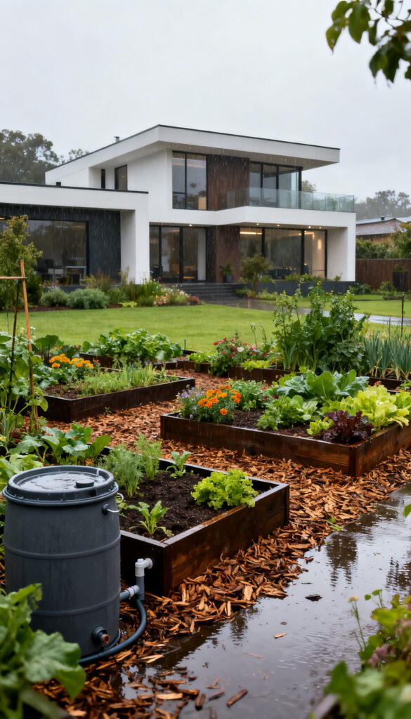    permakulturnyj_dizajn_ekologichnoe_blagoustreystvo_zamknutye_sistemy_mnogofunkcionalnye_posadki GardenGate