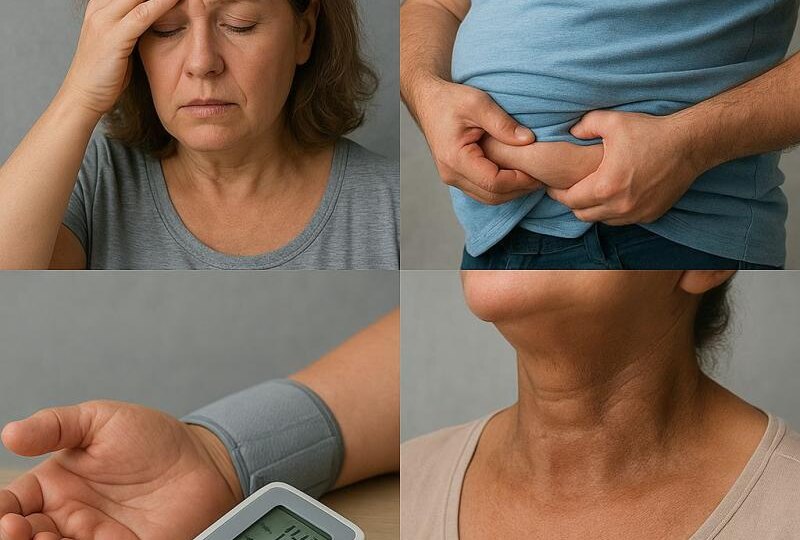 Инсулинорезистентность и трудности с похудением. Что нужно знать