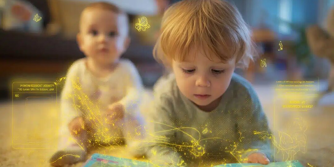 Учёные обнаружили: различия между первыми и вторыми детьми появляются уже к 6 месяцам